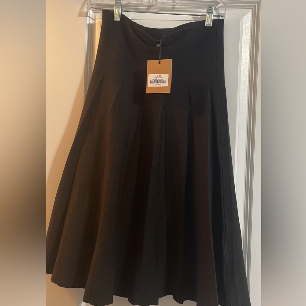 Dress blank skirt